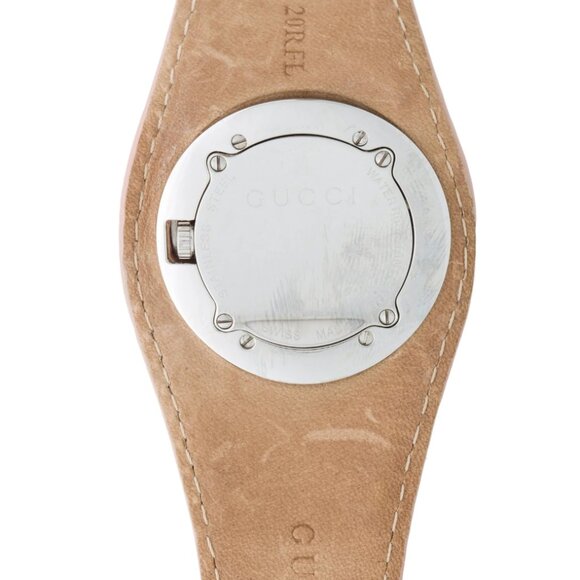 Gucci Women's Pink G 31mm Watch - Picture 4 of 4